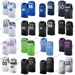 Custom Printed 2023-24 New Basketball Jerseys Trevor Keels Kyle Anderson Daishen Nix Vit Krejci McLaughlin Matt Ryan Naz Reid Shake Milton Nickeil Alexander-Walker