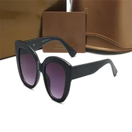 High quality 0327 sunglasses for women men luxury fashion female eyeglasses driving fishing goggle male eyewear237M