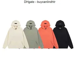 Designer bluza z kapturem ess men bakolus kaptura zima ciepłe designerskie bluzy mody streetwear pullover bluzy luźne bluzy z kapturem ubrania ubrania