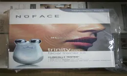 Nuface Trinity Pro Facial Massagerトレーナーキットクレンジングスキンケアツール女性用クリーニングデバイスクレンジングデバイス6407054