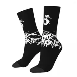 Men's Socks All Seasons Crew Stockings Darkthrone Transilvanian Hunger Merch Harajuku Hip Hop Long For Men Women Christmas Gifts