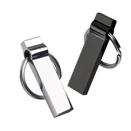 USB Flash Drive Thumb Pendrive 128 GB Flash Memory Stick 32 GB 64 GB USB -lagringsnyckel USB -enheter USB -stick