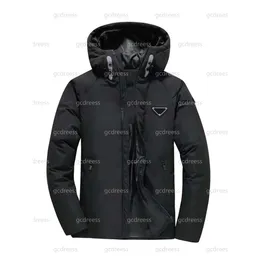 Men's Winter Coat Designer Brand Clothing Men's Down Tank Top Men's Park Coat Down Jacket Outdoor Thickened Warm Men's Winter Coat Hooded Outdoor Street Clothing