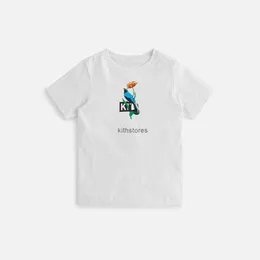 Modisches T-Shirt mit Rundhalsausschnitt von Tee Bird Print für Herren