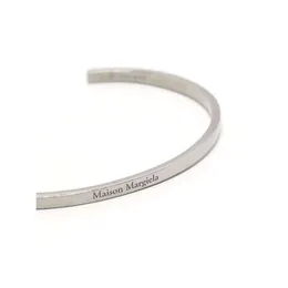 Halsband Margiela Slim Number Digital Maison Armband