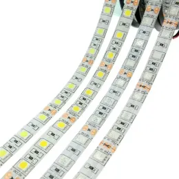 Striscia LED calda da 200 M 3528/5050/5630 SMD RGB/Bianco/Blu/Verde Impermeabile non impermeabile 300 LED Flessibile singolo colore Da DHL LL