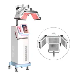 Outros equipamentos de beleza Crescimento de cabelo a laser 650Nm Laser Diodo Máquina de crescimento de cabelos a laser para uso em salão de beleza