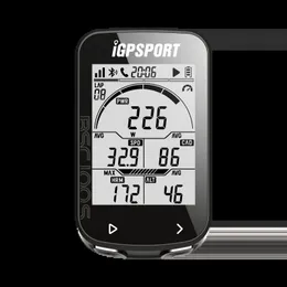 Komputery rowerowe GPS Komputer IGPSPORT BSC100S Cykl bezprzewodowy prędkościomierz Rowerometr cyklik cyfr cykliczny Cykling Cykling Cykling Komputer 2309928