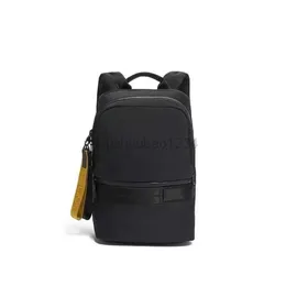 Tumibackpack Erkek Tumii Tumin Sırt Çantası Sırt Çantası Sırt Çantası Moda Hafif 798676 Tasarımcı Balistik Naylon Kompakt Yağmur geçirmez Bilgisayar Sırt Çantası Z2TD