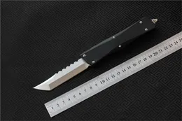 Free shipping High quality MIKER Knife Blade:D2 Handle:Aluminum(CNC finish) Outdoor camping hunting knives EDC Tools