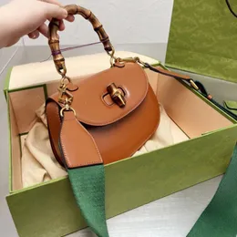 Дизайнерская бамбуковая сумка, женская сумка, поясная сумка, сумка через плечо, кожаный кошелек
