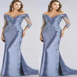 Oct Aso ebi ebi ariv mermaid lace bride dride satin exeval evening prom party party party birthday celebrity celebrity mother of groom dress zj363 407