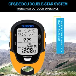 Portable Handheld GPS Navigation Receiver With Altimeter, Barometer,  Compass, And Locator For Hiking Equipment Near Me, Fishing Ideal For  Outdoor Activities Model 231006 From Keng06, $18.95