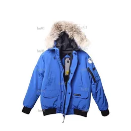 Womens Winter White Duck Duck Stacke Woman Puffer Women Warm Warm Women Big Real Wolf Fur Juplar Jackets عرضة ضئيلة في الهواء الطلق سميكة 624