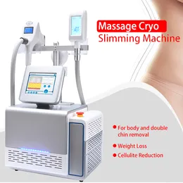 Trending Cryolipolysis Fat Freezing Body Slimming Portable Machine RF Figur Contouring Skin Drawing Lymf Detox Instrument