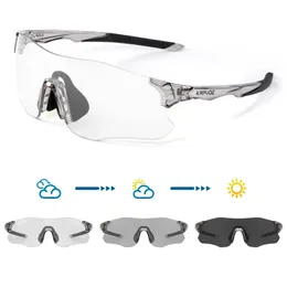 Açık Gözlük Kapvoe Koşu Erkek Kadınlar P Ochromik Bisiklet Gözlükleri Dağ Bisikleti Binicilik Goggles Bisiklet Yürüyüşü Güneş Gözlüğü 231005