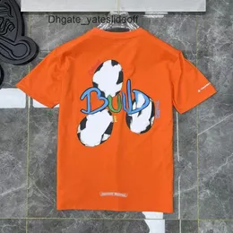 Klasyczne luksusowe małże t-koszulki marka chęta man kobiet sanskrytu liter T-shirt Summer Horseshoe Flower Cross Designer T299p T299p