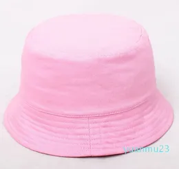 Grille seau chapeau décontracté fleur soleil imprimé bassin toile Topee enfants pêcheur bébé casquettes