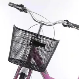 Panniers väskor Cycling Basket Drable Robust Stable STORA CACACE CYCKELKASKA STUDENT BIKE ACCIEMORS 230928