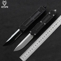 Vespa Jia Chong II Generation Solding Nóż Blade: M390 Uchwyt: 7075Aluminum Outdoor EDC Hunt Tactical Tool Kitchen