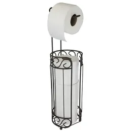 Uchwyty papieru toaletowego Projektowania papieru toaletowego i dozownika brązowego ręcznika papierowego uchwytu na ręczniki tkanki tkanki papierowe organizator papieru toaletowe papierowe towe 231005