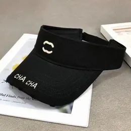 Moda Ball Cap Mens Tasarımcı Beyzbol Şapka Kanalı Plaj Unisex Caps Ayarlanabilir Şapkalar Sokak Fitted Summer Sıcak Sporlar Casquette Nakış Cappelli Firmati