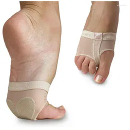 Stage Wear Dance Paws Foot Thongs Toe Undies Half Lyrical Shoes Forefoot Cover S/m/l/xl