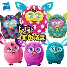 Intelligence toys Doll Plush Toys Talking Recording Owl Party Rockers Series Phoebe Elf Electronic Pet Smart Dolls Children's Gifts 231008