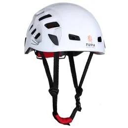Hełmy narciarskie trwałe zintegrowane skalne hełm do wspinaczki Materiał kasku wspinaczkowy PCEPS CASCO Ciclismo Helmet Cerification 231005
