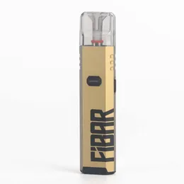 Manta fibar pod 600 puf tek kullanımlık sigara 2.5 ml 650mAh Pil Elektronik CIGS sızdıran 0.6K puf büyük buhar