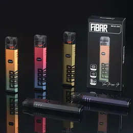 Manta fibar pod 600 puf tek kullanımlık sigara 2.5 ml 650mAh Pil Elektronik CIGS sızdıran 0.6k puf büyük buhar DFG2452