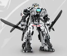 レンガブロックミニフィギュアトランスロボット武装wltoysヘリコプタードローンモデルトランストイデュアルフォームビルディングブロックレピンおもちゃのためのクリスマスギフト