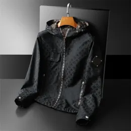 New 2023 Luxury Designer mens Jacket Spring and Autumn windrunner sports windbreaker casual zipper jackets clothing Man Outerwear Clothing Size M-5XL