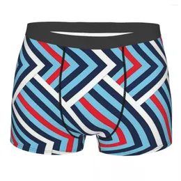 Mutande da corsa Colori modello Uomo Boxer Auto Intimo altamente traspirante Pantaloncini con stampa di alta qualità Idea regalo