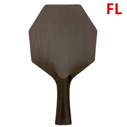 Table Tennis Raquets Cybershape Carbon Base Blade Ping Pong Paddles Offensive Curve Handmade FLCS Racket For Competition 231006