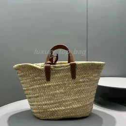 Сумки моды триумф классический палмный пляжный пакет сумки из телячья корзина сумки для летней сумочка ручной работы