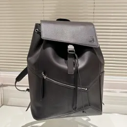 zaino in pelle di vacchetta zaino firmato Zaini di lusso zaino ad alta capacità per uomo zaini da donna borsa da tavel Borse di grande capacità loewees