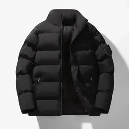 Men S Down Parkas Anbenser Fashion Man Kurtka grube mężczyzn płaszcz śniegu męski ciepłe ubranie zimowe płaszcze wierzchnia wierzchnia 231005