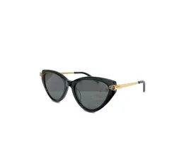 Damen-Sonnenbrille für Damen und Herren, Sonnenbrille für Herren, modischer Stil, schützt die Augen, UV400-Linse, mit zufälliger Box und Etui 0453S