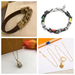 Colares para mulheres brincos de letras banhados a ouro delicados pulseiras de ouro com etiqueta inicial personalizada pingente colar joias da moda para mulheres meninas