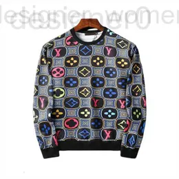 Męskie bluzy bluzy projektant 22SS Sweter bluzy Projektant Wysokiej jakości prosty stały kolor O Neck Casual Knitted Pullower S16 9x0o 9wk7