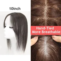 Lace Wigs Natural Hairline Toupee 9x14cm Soft Swiss Lace Base Breathable Hair Topper Human Hair 13x15cm Hand Made Full Lace Top Hairpieces 231006