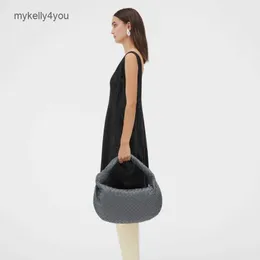 Аутентичные сумки на одно плечо Jodie для подростков большого размера Bottegav Venetas, итальянский бренд, тканые сумки через плечо в стиле Лолиты, тканые сумки-тоут для светских людей, повседневные вязаные сумки UYU2