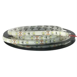 LED شريط مرن SMD 2835 60LEL MEL LED Stripe 300 LED شريط سوبر مشرق مقاوم للماء أبيض دافئ أبيض أحمر 2222x