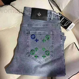 Men's Jeans designer Summer mens jeans Designer denim shorts Fashion men casual embroidered quarter Personality beapants BG8R
