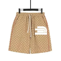 2022 Hommes Femmes Designers Shorts Summer Fashion Streetwears Vêtements Séchage rapide Maillots de bain Impression Pantalon de plage # M-2XL255s