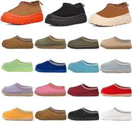 tasman tofflor stövlar snö designer booties australia sneakers fotled korta vinterskor trippel svart kastanj lila rosa flopa marin grå klassiska kvinnors damer girls773