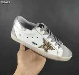 GEGB Women's Star Shoes: Casual Sneakers with Sequins High Quality  Comfort for Everyday Wear
