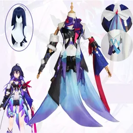 Game Honkai Star Rail Seele Cosplay Costume Woman Anime Clothescosplay