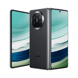 Original Huawei Mate X5 Folded Screen 5G Mobile Phone Smart 16GB RAM 1TB ROM Kirin 9000S HarmonyOS 7.85" OLED Folded Screen 50.0MP NFC OTG 2D Face ID Fingerprint Cell Phone